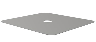 S-Flex - Strutture - Piastra base
